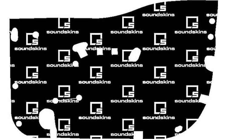 Soundskins SSK-RAP4DRV2 Other