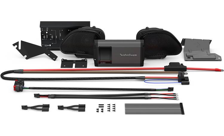 Rockford Fosgate HD9813SG-STG2 Other
