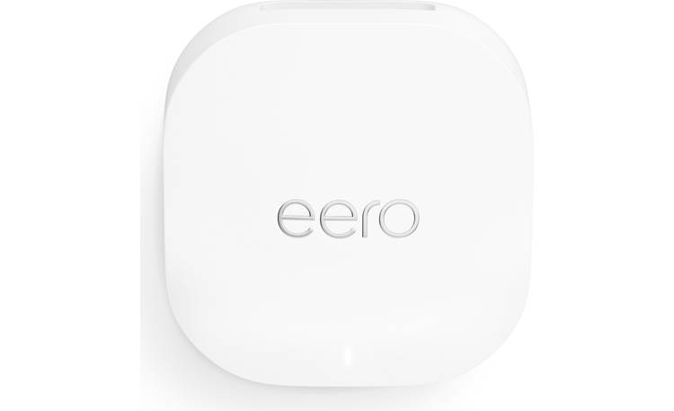 eero 6+ Wi-Fi  System (3-pack) Top of single module