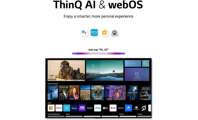 LG 86NANO75UQA Other