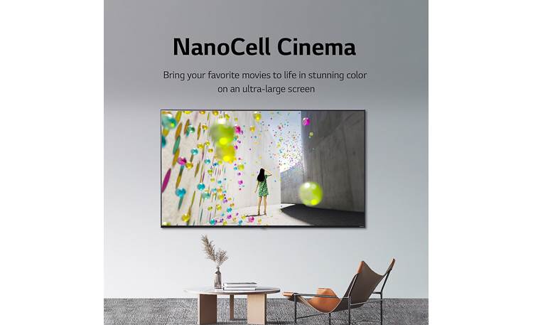 LG 86NANO75UQA Other