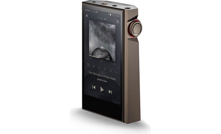 Astell&Kern KANN MAX (Mud) High-resolution portable music player 