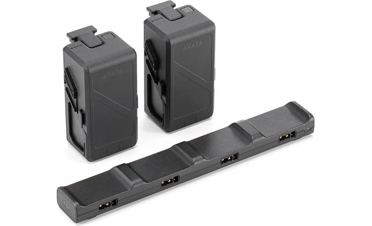 DJI Avata Fly More Kit Front