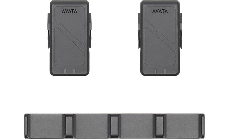 DJI Avata Fly More Kit Top