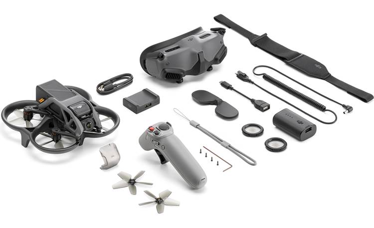 DJI Avata Pro View Combo Other