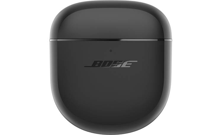 Bose QuietComfort® Earbuds II (Triple Black) True wireless noise 