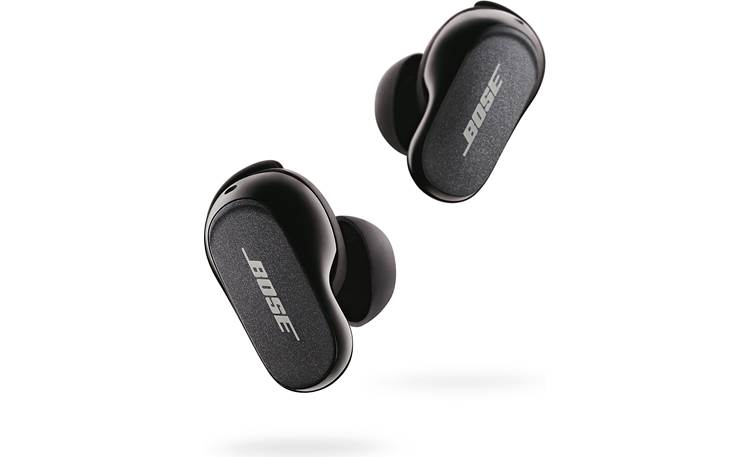 Bose QuietComfort® Earbuds II Side view