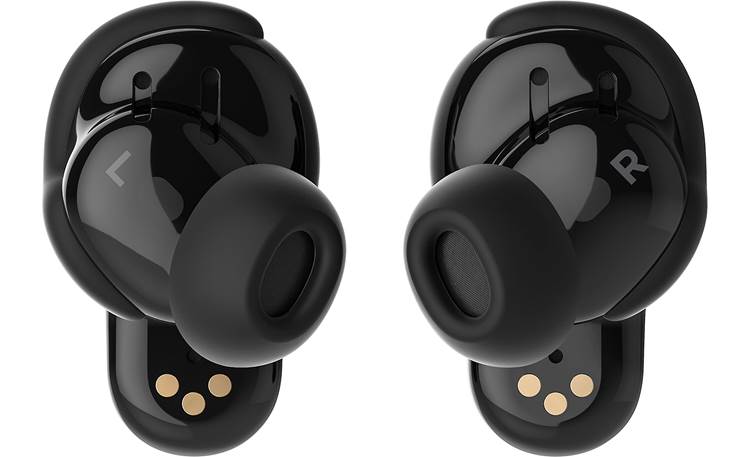 Bose QuietComfort® Earbuds II (Triple Black) True wireless