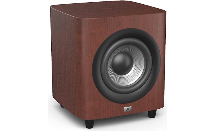 JBL Studio 650P 10 500W Subwoofer Wood JBLS650PWAM - Best Buy