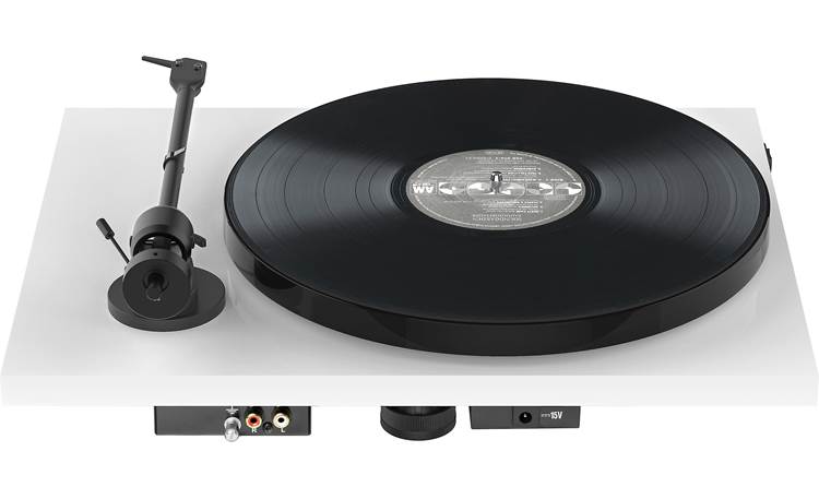 Pro-Ject E1 Phono Back