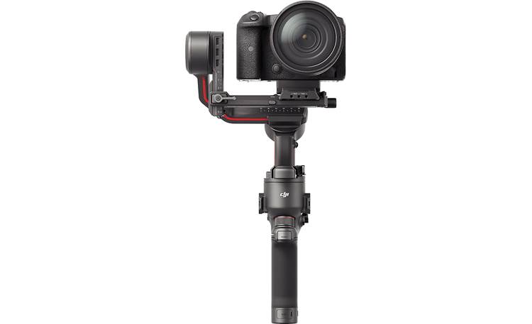 DJI Ronin RS 3 Handheld gimbal mount for DSLR and mirrorless