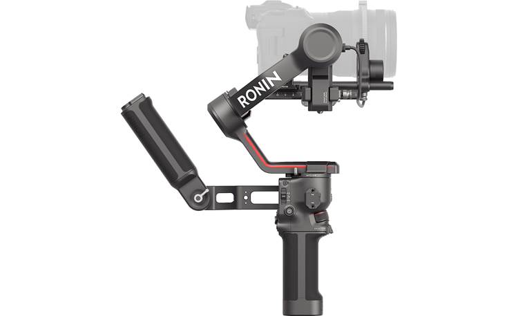 KAZ【SmallRigプレート付属】 RONIN RS3 COMBO Extended Quick Release Plate for DJI RS 2 / Ronin-S / RS 3