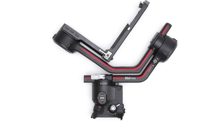 DJI RS 3 Pro Combo Mount (close-up)