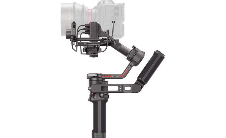 DJI RS 3 Pro Combo Side (left)