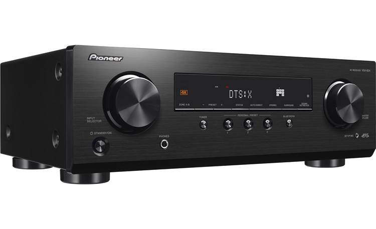 AVアンプ入門に Pioneer VSX-834 AVアンプ入門に Pioneer VSX-834 VSX-834 | Pioneer Home Audio
