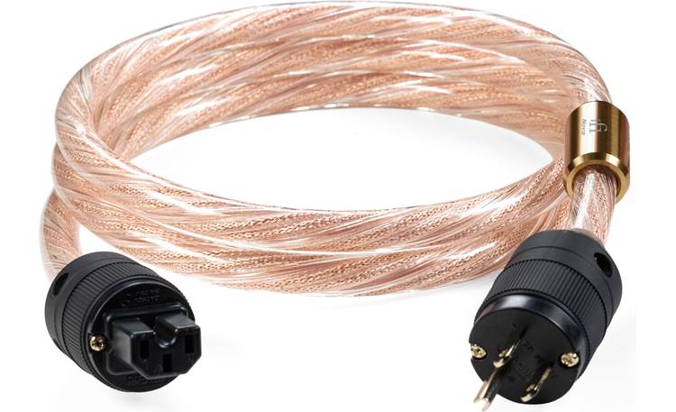 iFi Nova View of connectors