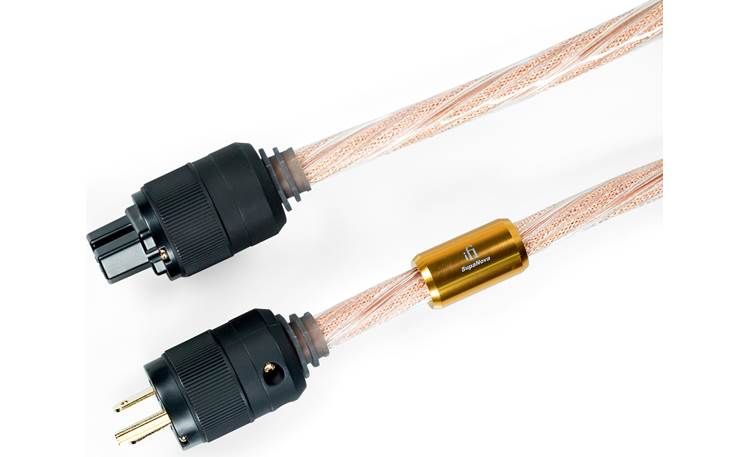 iFi SupaNova 24k gold-plated connectors