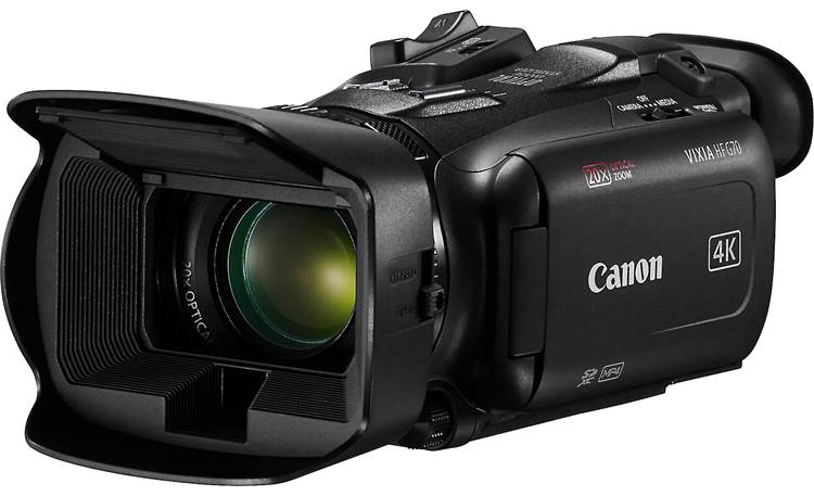 Canon VIXIA HF G70 Front