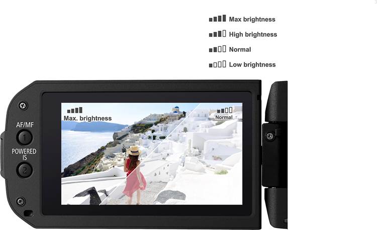 Canon XA60 Other