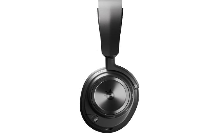 SteelSeries Arctis Nova Pro X/S, at Crutchfield wireless One, Xbox Wireless and station noise-canceling and Series Bluetooth® gaming base with headset for (Xbox®) PC, Switch, Xbox Professional Mac®