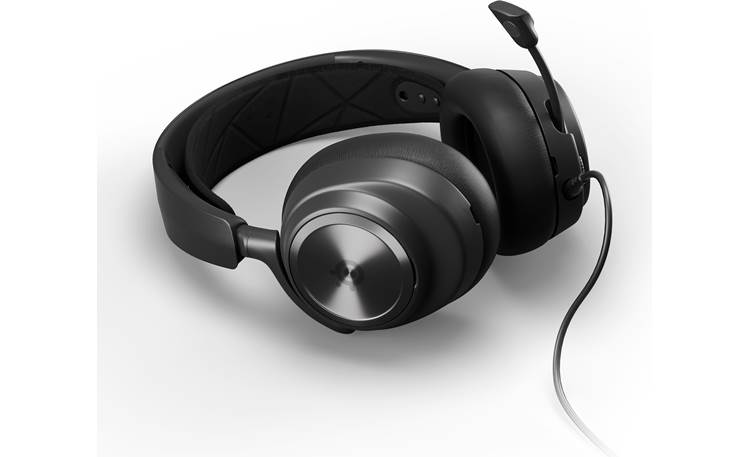 SteelSeries Arctis Nova Pro (PC, PlayStation®) Built-in mic is fully retractable