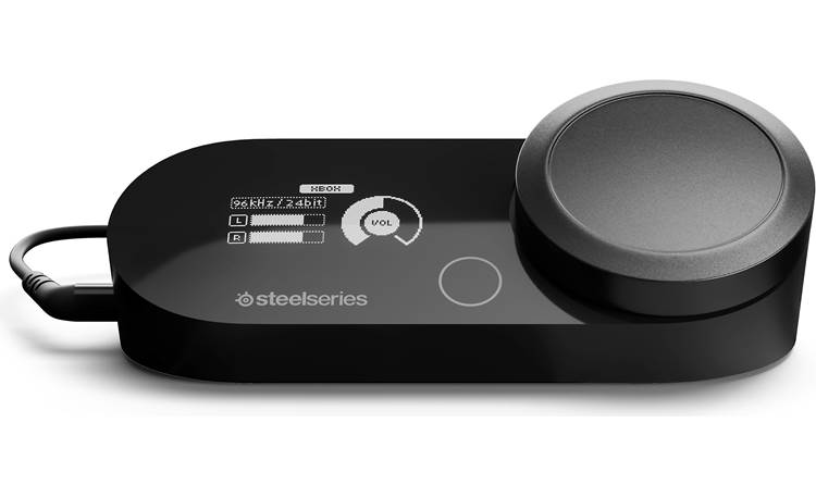 SteelSeries Arctis Nova Pro (PC, PlayStation®) Includes GameDAC Gen 2 headphone amp/DAC