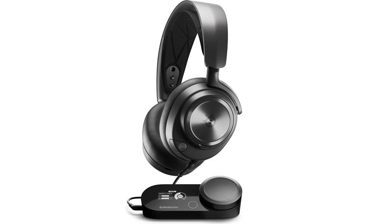 SteelSeries Arctis Nova Pro (PC, PlayStation®) Wired headphones and GameDAC Gen 2
