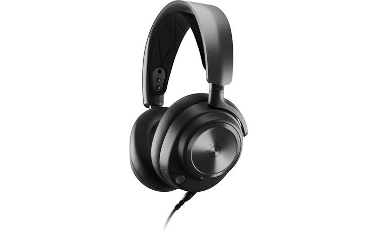 SteelSeries Arctis Nova Pro (Xbox®) Easy-to-use controls are built into the earcups
