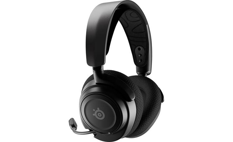 SteelSeries Arctis Nova 7 Mic features noise-cancellation for clear voice chat
