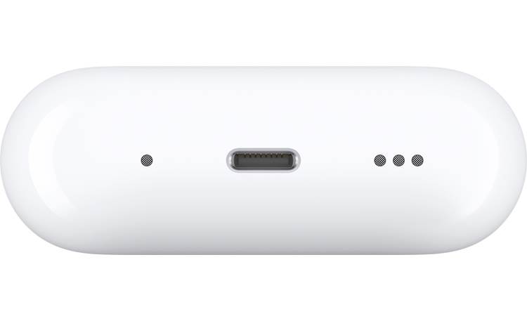 Apple AirPods® Pro 2nd Gen (Lightning® Connector) This version of the MagSafe charging case has an Apple Lightning connector