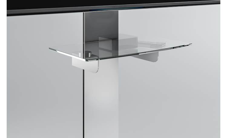 Salamander Designs Acadia Glass Shelf Adjustable height