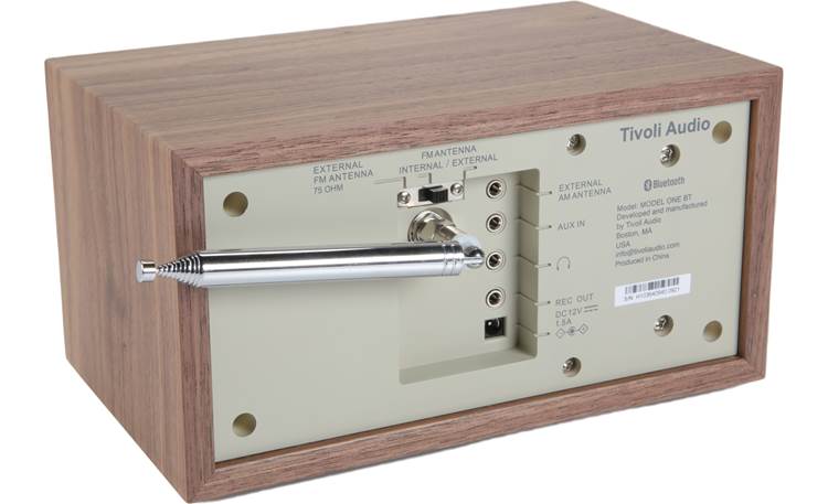 Tivoli Audio Model One Back