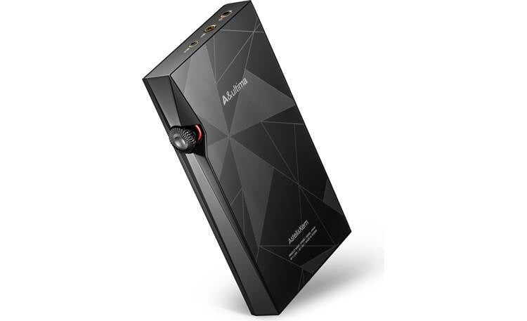 Astell&Kern A&ultima SP3000 (Black) High-resolution portable music