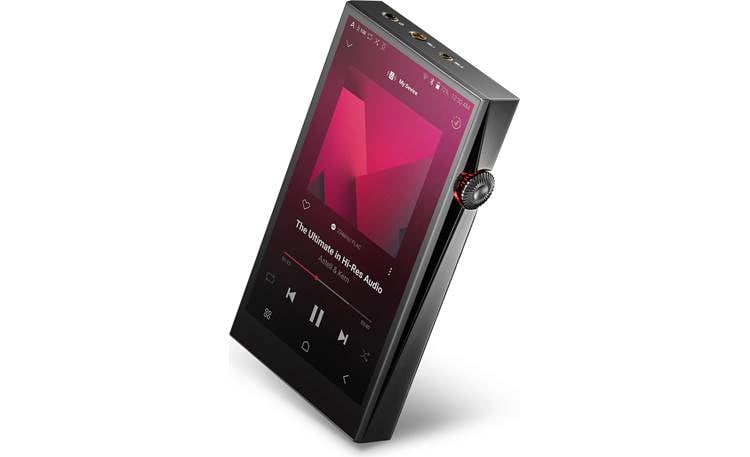 Astell&Kern A&ultima SP3000 (Black) High-resolution portable music