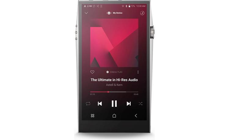 Astell&Kern A&ultima SP3000 Front