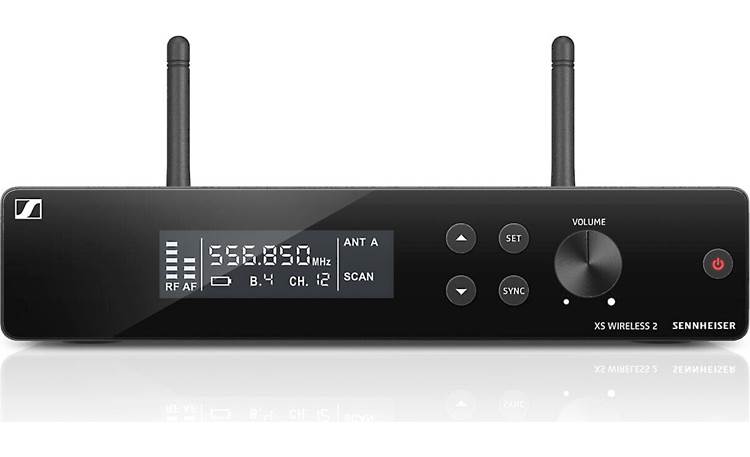 Sennheiser XSW-2-835 (548-572 MHz, Band A) Handheld wireless
