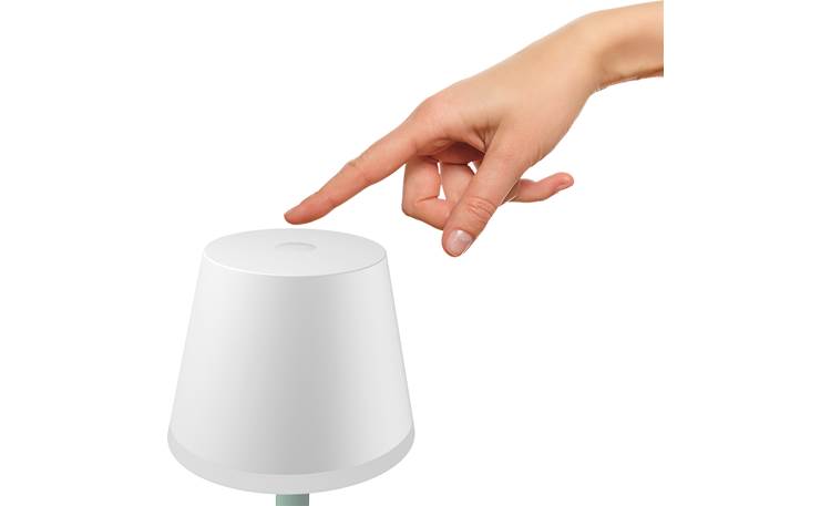 Philips Hue Go (White) Portable, rechargeable table lamp