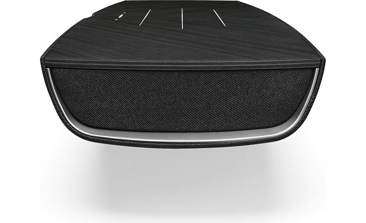 Sonus faber Omnia The side-mounted full-range drivers behind the grille add tremendous width to the Omnia's soundstage