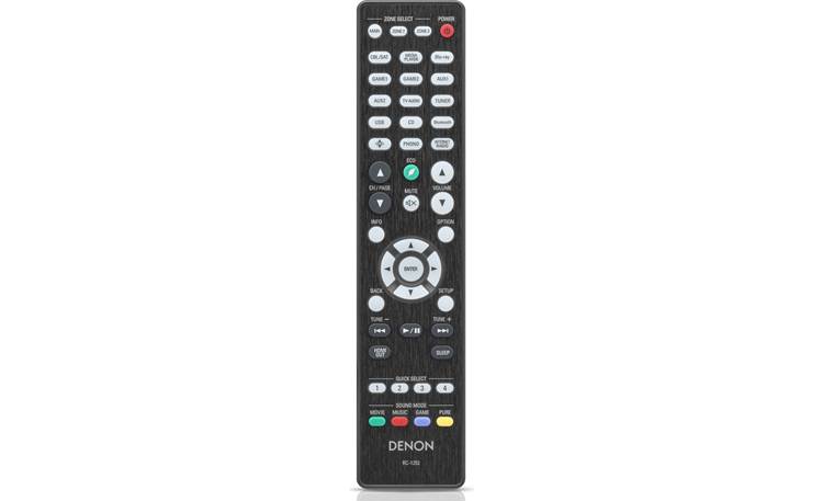 Denon AVR-X4800H Remote