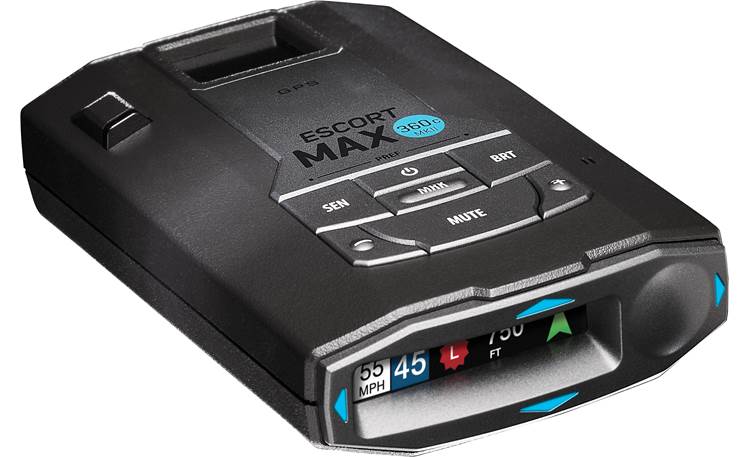 Escort MAX 360c MKII Other