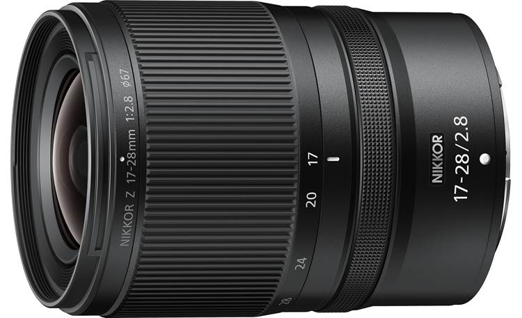 Nikon NIKKOR Z 17-28mm f/2.8 Front