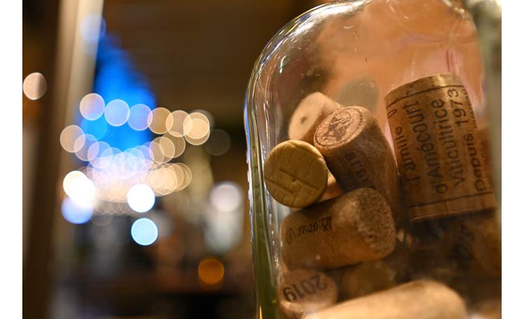 Nikon NIKKOR Z 17-28mm f/2.8 Beautiful organic bokeh when you shoot at maximum f/2.8 aperture