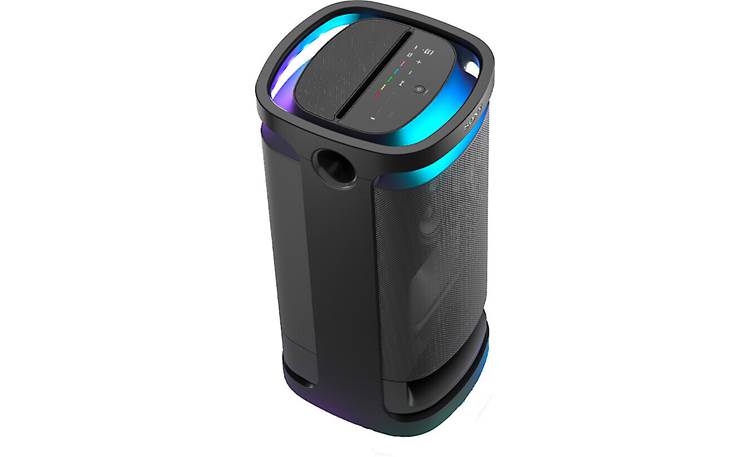 speaker Sony Crutchfield portable party BASS™ SRS-XV900 MEGA at Bluetooth® X-Series