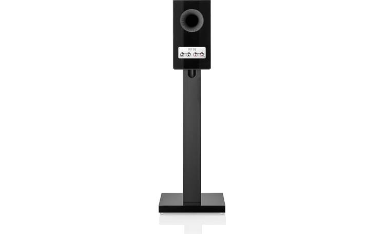 Bowers & Wilkins 707 S3 (Black) Bookshelf speakers at Crutchfield