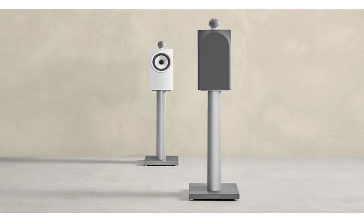 Bowers & Wilkins FS-700 S3 (Silver) Speaker stands for