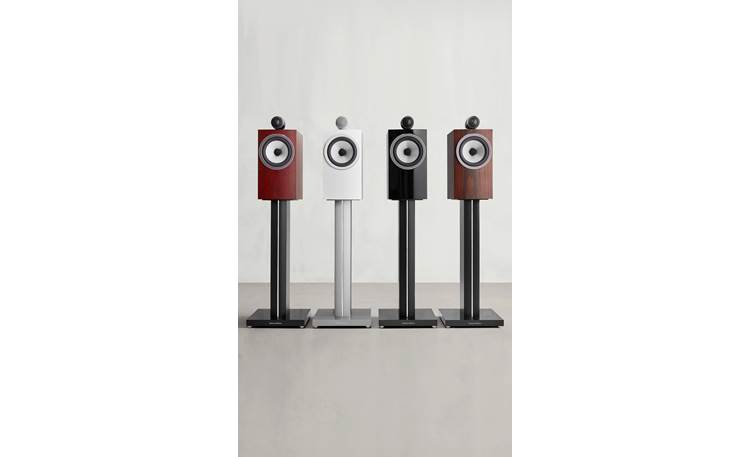 Bowers & Wilkins FS-700 S3 (Silver) Speaker stands for Bowers & Wilkins FS-700 S3 (Silver) Speaker stands for