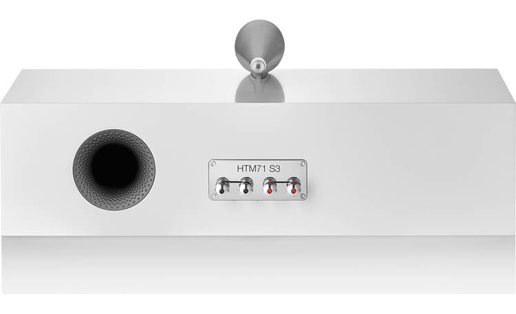 Bowers & Wilkins HTM71 S3 Back