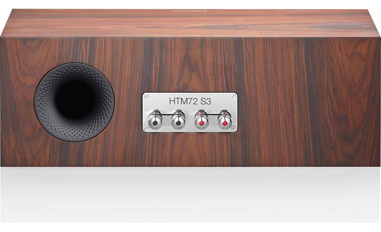 【美品】Bowers & Wilkins HTM72 S2 Bowers & Wilkins HTM72 S2 - Center Channel Speaker | ListenUp