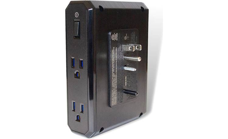 Austere III Series Power Back