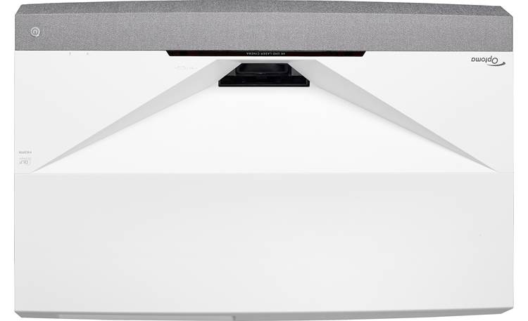 Optoma CinemaX D2 Smart Top view
